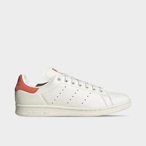 Adidas Stan Smith Off White/Preloved Red Men HQ6816 Men's Size 9